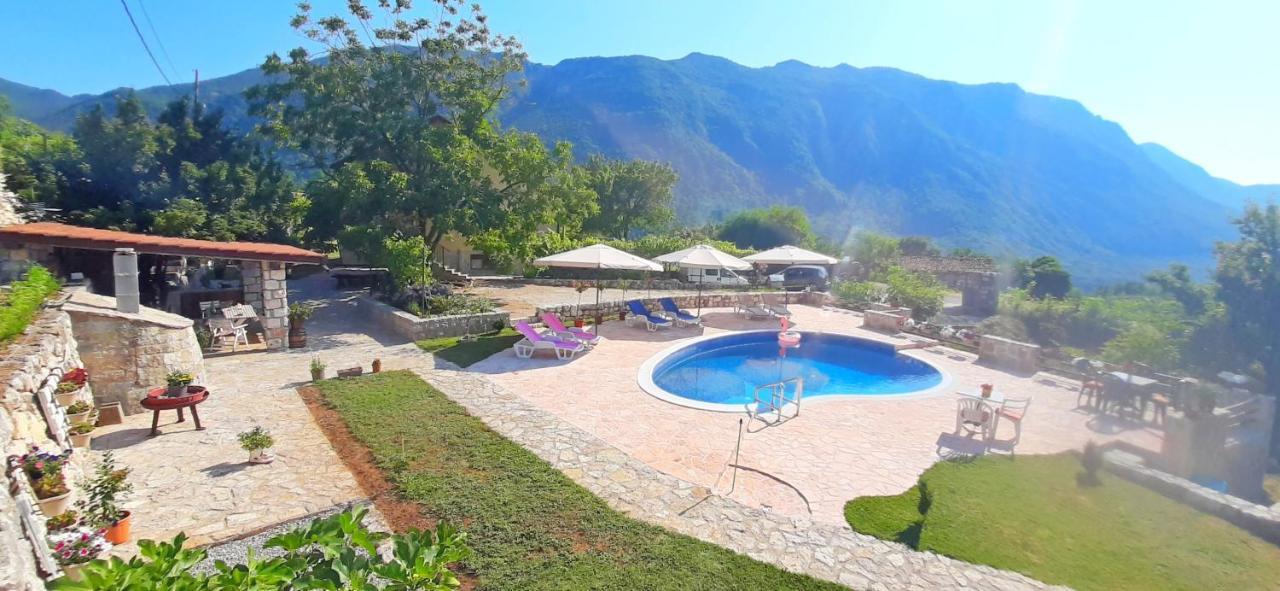 Vila Pegaz Virpazar Exterior photo