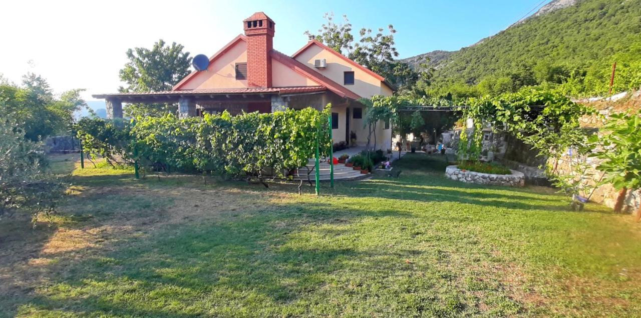 Vila Pegaz Virpazar Exterior photo