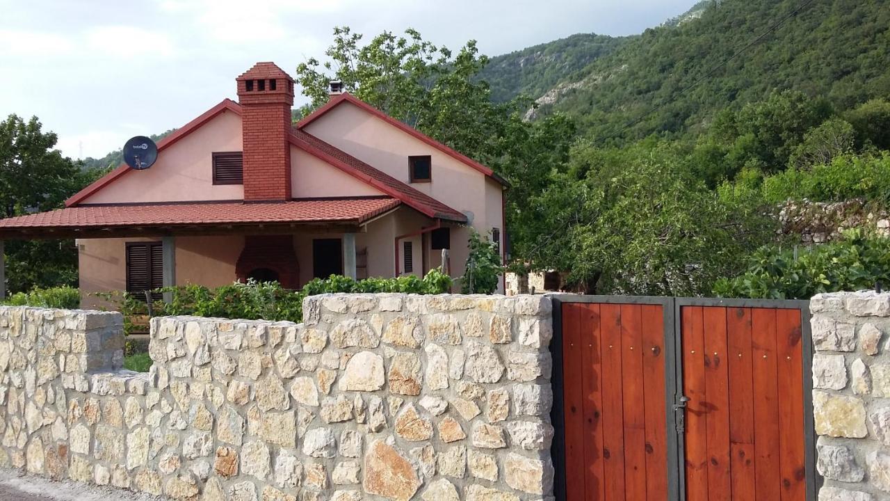 Vila Pegaz Virpazar Exterior photo