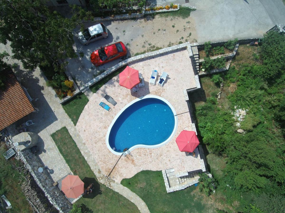 Vila Pegaz Virpazar Exterior photo